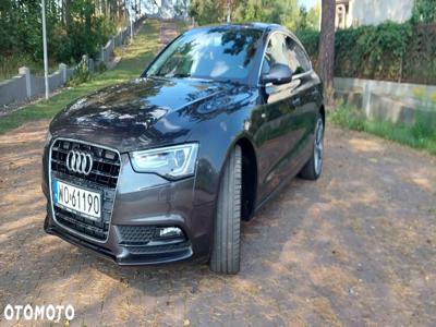 Audi A5 2.0 TDI Multitronic