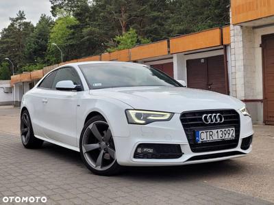 Audi A5 2.0 TDI Multitronic