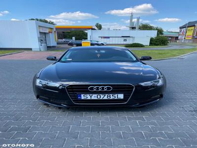 Audi A5 2.0 TDI Multitronic