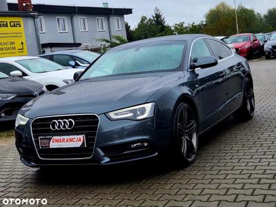 Audi A5 2.0 TDI Multitronic