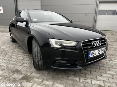 Audi A5 2.0 TDI Quattro