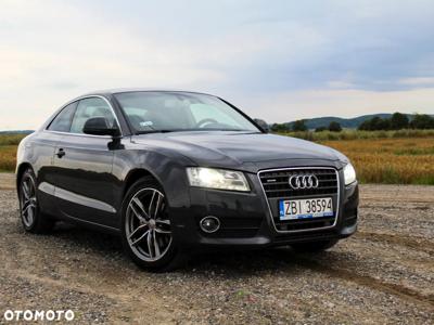 Audi A5 2.0 TDI Quattro