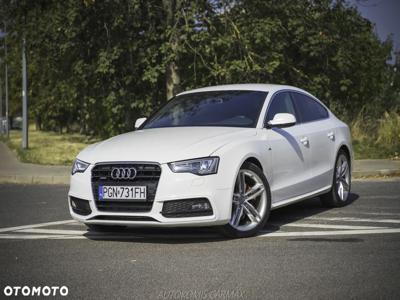 Audi A5 2.0 TDI Quattro S tronic