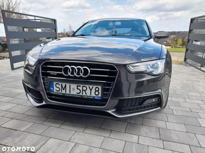 Audi A5 2.0 TDI Quattro S tronic