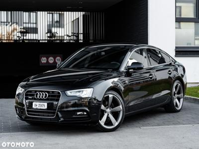 Audi A5 2.0 TDI Quattro S tronic