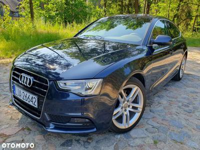 Audi A5 2.0 TDI Sportback DPF