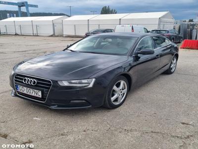 Audi A5 2.0 TDI Sportback DPF multitronic