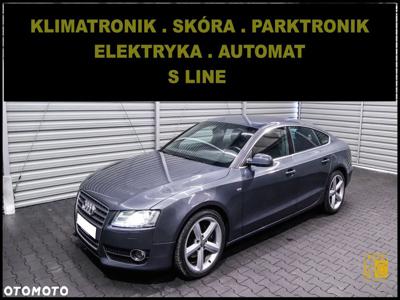 Audi A5 2.0 TDI Sportback DPF multitronic