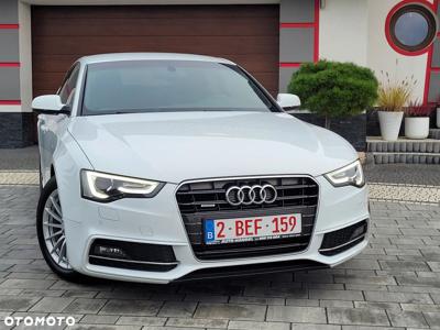 Audi A5 2.0 TDI Sportback quattro DPF