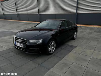 Audi A5 2.0 TDI Sportback quattro DPF S tronic