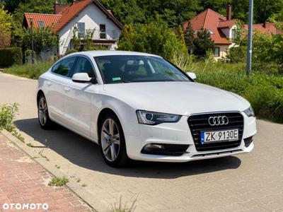 Audi A5 2.0 TFSI Quattro