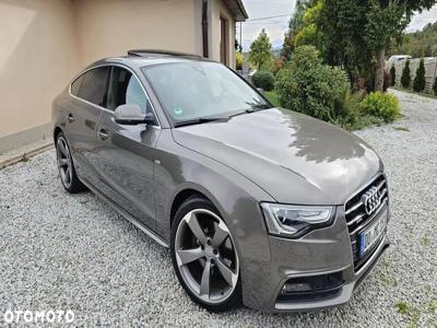 Audi A5 2.0 TFSI Quattro S tronic