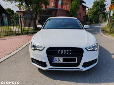 Audi A5 2.0 TFSI Sportback