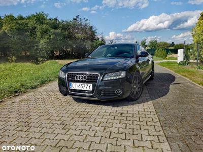 Audi A5 3.0 TDI DPF quattro tiptronic