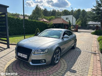 Audi A5 3.0 TDI Quattro