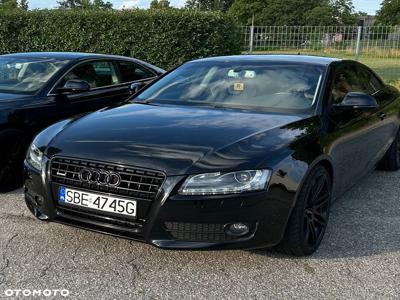 Audi A5 3.0 TDI Quattro