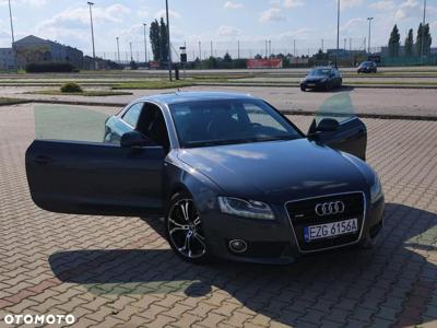 Audi A5 3.0 TDI Quattro