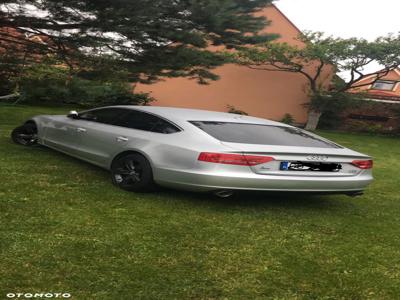 Audi A5 3.0 TDI Quattro S tronic