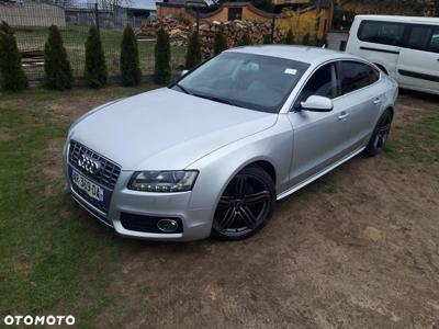 Audi A5 3.0 TDI Quattro S tronic