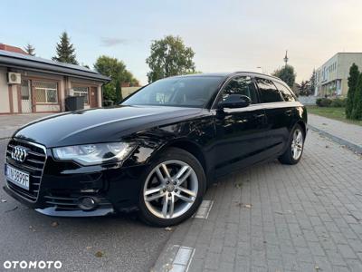 Audi A6 2.0 TDI