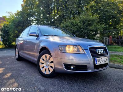 Audi A6 2.0 TDI