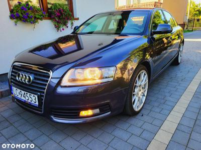 Audi A6 2.0 TDI DPF