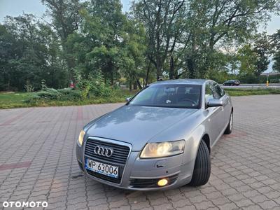 Audi A6 2.0 TDI DPF Multitronic