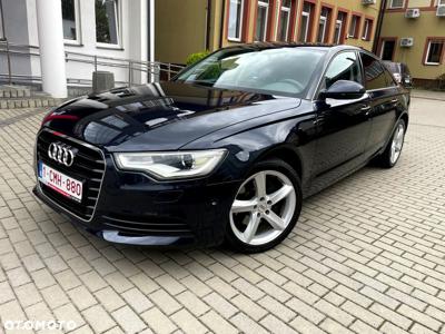 Audi A6 2.0 TDI DPF multitronic