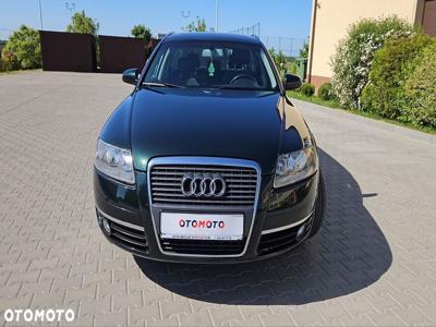 Audi A6 2.0 TDI DPF Multitronic