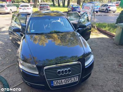 Audi A6 2.0 TDI