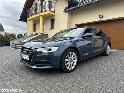 Audi A6 2.0 TDI Multitronic