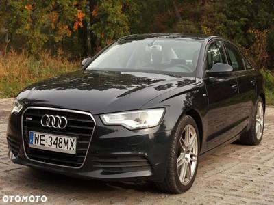 Audi A6 2.0 TDI Multitronic