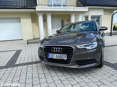 Audi A6 2.0 TDI Multitronic