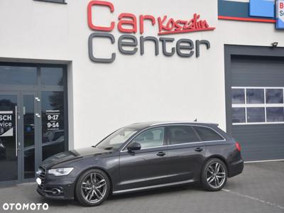 Audi A6 2.0 TDI ultra S tronic