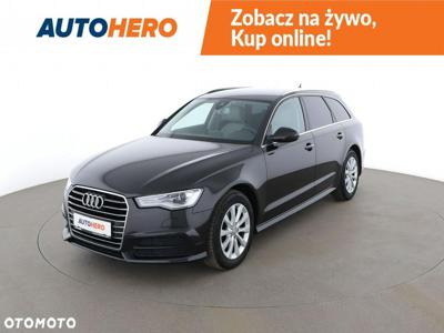 Audi A6 2.0 TDI ultra S tronic