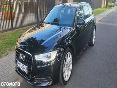 Audi A6 2.0 TDI ultra S tronic