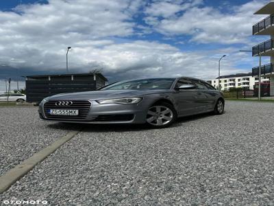 Audi A6 2.0 TDI ultra S tronic