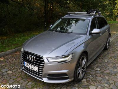 Audi A6 2.0 TDI ultra S tronic