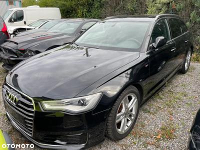 Audi A6 2.0 TDI ultra S tronic