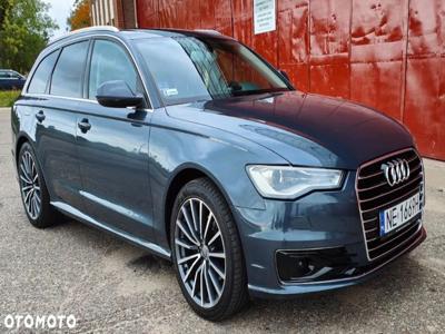 Audi A6 2.0 TDI ultra S tronic