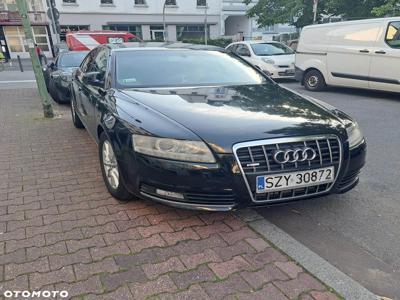 Audi A6 2.0 TFSI Multitronic