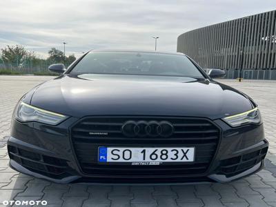 Audi A6 2.0 TFSI Quattro S tronic