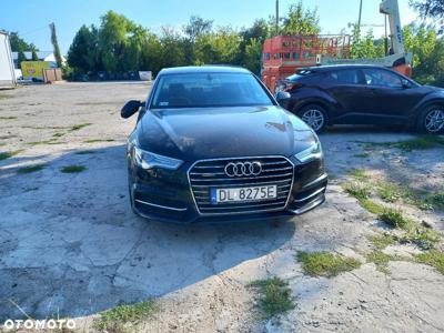 Audi A6 2.0 TFSI Quattro S tronic