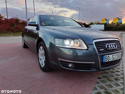 Audi A6 2.0T FSI Multitronic