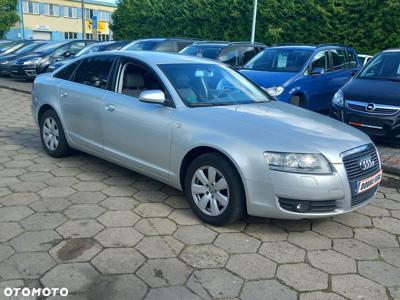 Audi A6 2.4 Multitronic