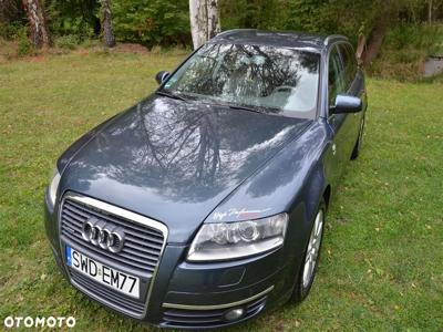 Audi A6 2.7 TDI