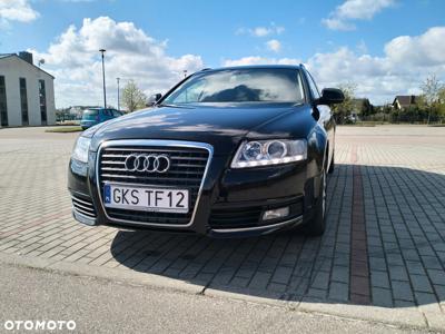 Audi A6 2.7 TDI