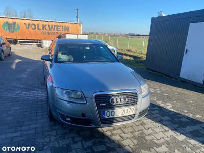 Audi A6 2.7 TDI