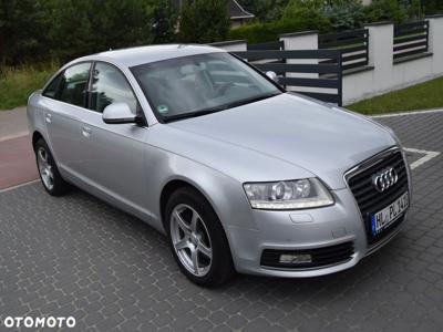 Audi A6 2.7 TDI Multitronic