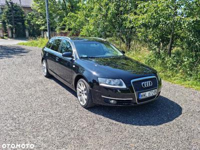 Audi A6 2.7 TDI Multitronic